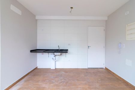 Apartamento para alugar com 30m², 1 quarto e sem vaga Apartamento para alugar com 30m², 1 quarto e sem vagaSala e Cozinha
