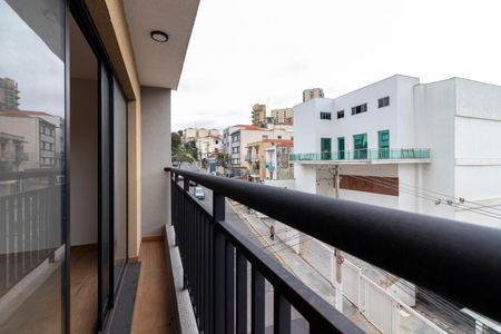 Apartamento para alugar com 30m², 1 quarto e sem vaga Apartamento para alugar com 30m², 1 quarto e sem vagaVaranda