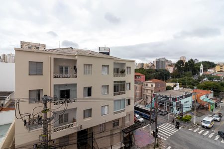 Apartamento para alugar com 30m², 1 quarto e sem vaga Apartamento para alugar com 30m², 1 quarto e sem vagaVaranda - Vista