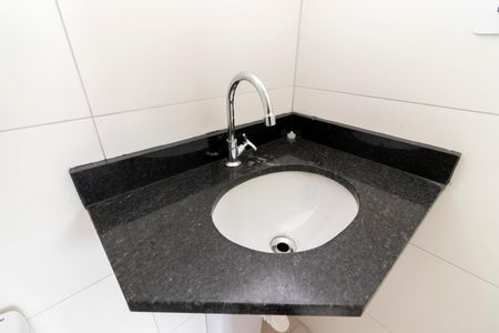 Apartamento para alugar com 30m², 1 quarto e sem vaga Apartamento para alugar com 30m², 1 quarto e sem vagaBanheiro