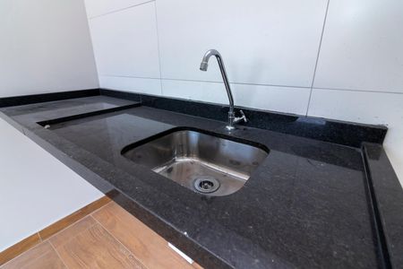 Apartamento para alugar com 30m², 1 quarto e sem vaga Apartamento para alugar com 30m², 1 quarto e sem vagaSala e Cozinha