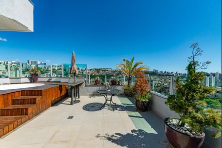 Apartamento à venda com 250m², 3 quartos e 2 vagasVaranda gourmet