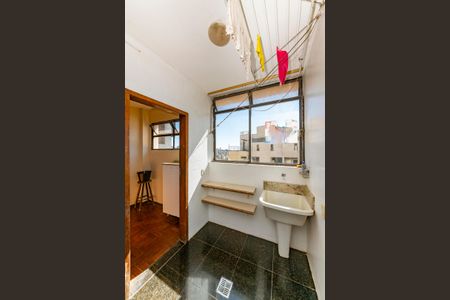 Apartamento à venda com 250m², 3 quartos e 2 vagasÁrea de Serviço