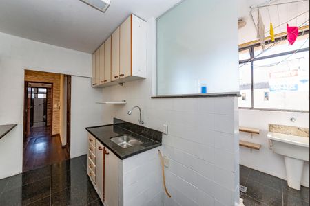 Apartamento à venda com 250m², 3 quartos e 2 vagasCozinha