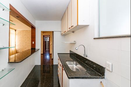 Apartamento à venda com 250m², 3 quartos e 2 vagasCozinha