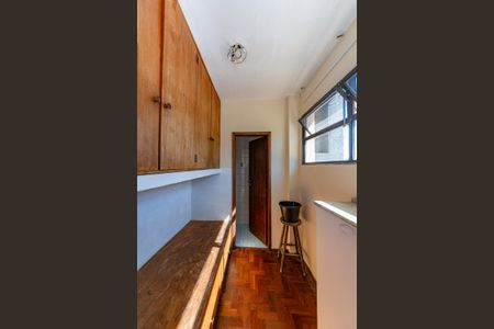 Apartamento à venda com 250m², 3 quartos e 2 vagasÁrea de Serviço