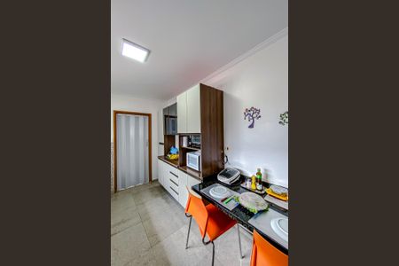 Apartamento à venda com 101m², 3 quartos e 1 vagaCozinha