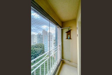 Apartamento à venda com 101m², 3 quartos e 1 vagaVaranda