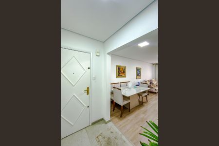 Apartamento à venda com 101m², 3 quartos e 1 vagaHall de entrada