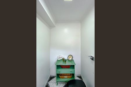 Apartamento à venda com 101m², 3 quartos e 1 vagaLavabo