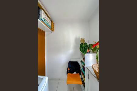 Apartamento à venda com 101m², 3 quartos e 1 vagaQuarto de Serviço