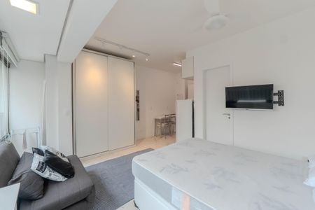 Studio para alugar com 30m², 1 quarto e sem vagaStudio