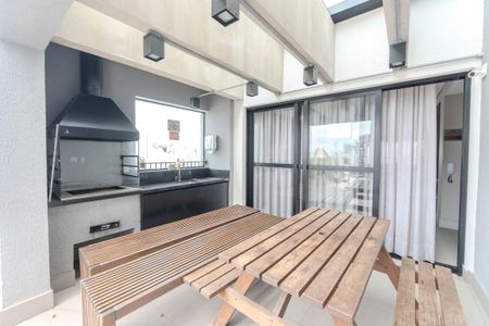 Studio para alugar com 30m², 1 quarto e sem vagaÁrea comum - Churrasqueira