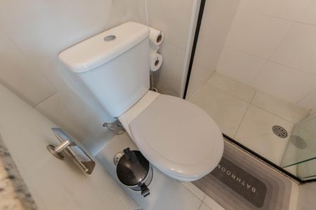 Studio para alugar com 30m², 1 quarto e sem vagaBanheiro