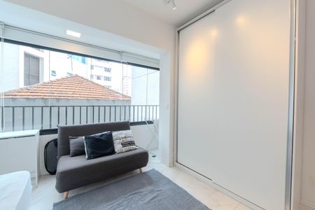 Studio para alugar com 30m², 1 quarto e sem vagaStudio