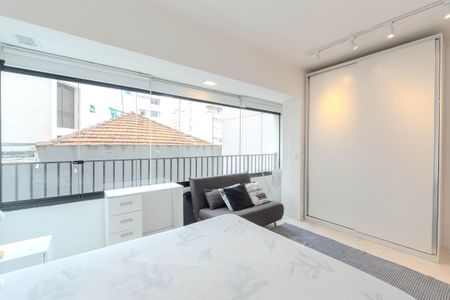 Studio para alugar com 30m², 1 quarto e sem vagaStudio