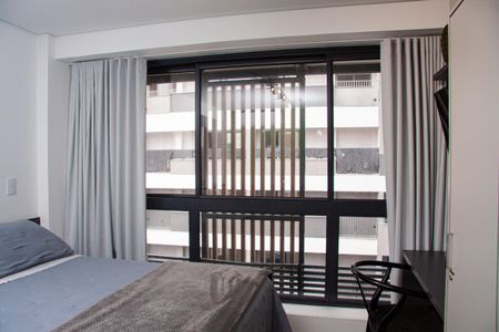 Studio para alugar com 25m², 1 quarto e sem vagaStudio