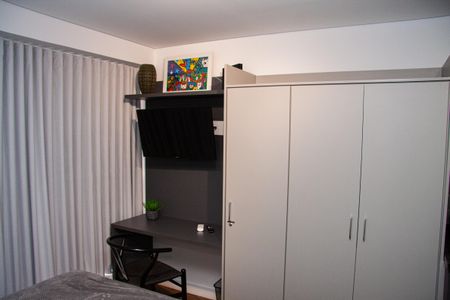 Studio para alugar com 25m², 1 quarto e sem vagaStudio