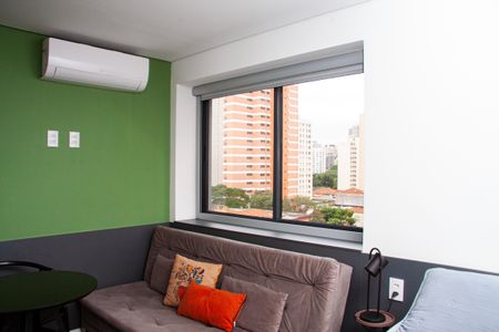 Studio para alugar com 25m², 1 quarto e sem vagaStudio