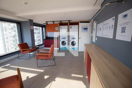 Studio para alugar com 25m², 1 quarto e sem vagaÁrea comum