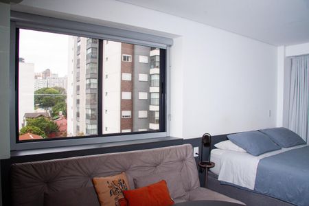 Studio para alugar com 25m², 1 quarto e sem vagaStudio