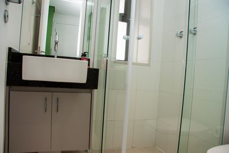 Studio para alugar com 25m², 1 quarto e sem vagaBanheiro Social