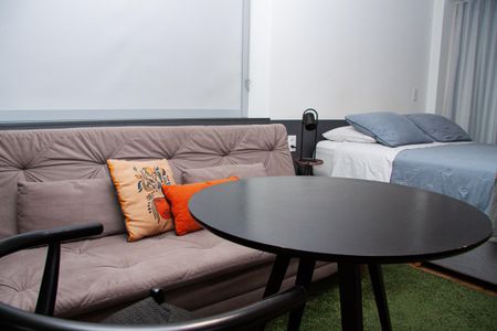 Studio para alugar com 25m², 1 quarto e sem vagaStudio