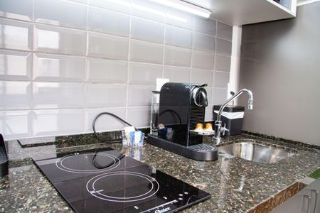 Studio para alugar com 25m², 1 quarto e sem vagaStudio