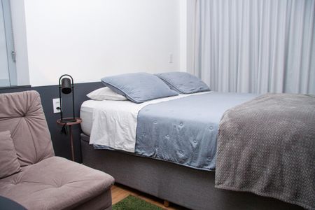 Studio para alugar com 25m², 1 quarto e sem vagaStudio