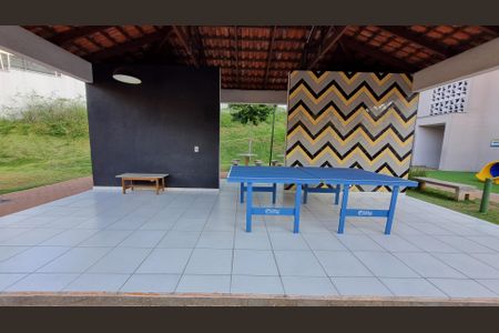 Apartamento à venda com 42m², 2 quartos e 1 vaga Apartamento à venda com 42m², 2 quartos e 1 vagaÁrea comum - Sala de Jogos