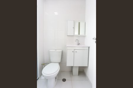 Apartamento à venda com 42m², 2 quartos e 1 vaga Apartamento à venda com 42m², 2 quartos e 1 vagaBanheiro