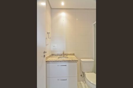 Apartamento para alugar com 144m², 3 quartos e 3 vagas Apartamento para alugar com 144m², 3 quartos e 3 vagasBanheiro da Suíte 3