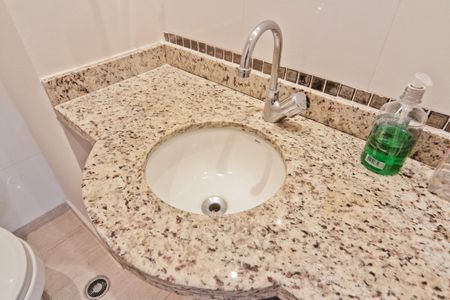 Apartamento para alugar com 144m², 3 quartos e 3 vagas Apartamento para alugar com 144m², 3 quartos e 3 vagasLavabo