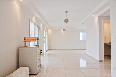 Apartamento para alugar com 144m², 3 quartos e 3 vagas Apartamento para alugar com 144m², 3 quartos e 3 vagasSala