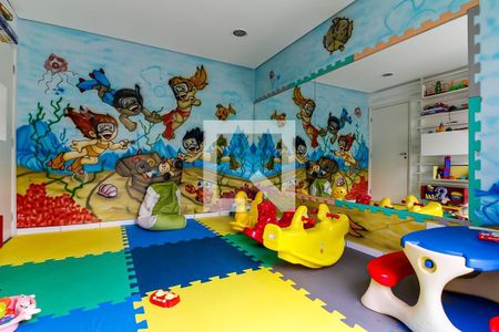 Apartamento para alugar com 144m², 3 quartos e 3 vagas Apartamento para alugar com 144m², 3 quartos e 3 vagasBrinquedoteca