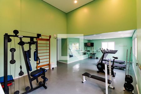 Apartamento para alugar com 144m², 3 quartos e 3 vagas Apartamento para alugar com 144m², 3 quartos e 3 vagasÁrea comum - Academia