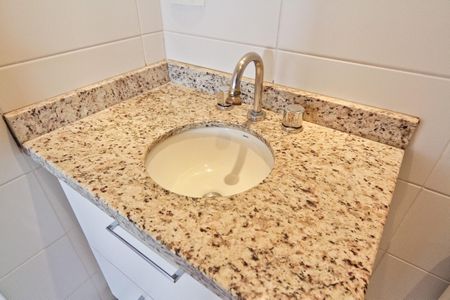 Apartamento para alugar com 144m², 3 quartos e 3 vagas Apartamento para alugar com 144m², 3 quartos e 3 vagasBanheiro da Suíte 3