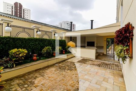 Apartamento para alugar com 144m², 3 quartos e 3 vagas Apartamento para alugar com 144m², 3 quartos e 3 vagasÁrea comum - Churrasqueira