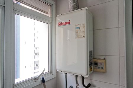 Apartamento para alugar com 144m², 3 quartos e 3 vagas Apartamento para alugar com 144m², 3 quartos e 3 vagasÁrea de Serviço