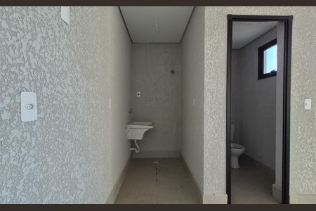 Apartamento à venda com 140m², 3 quartos e 2 vagas Apartamento à venda com 140m², 3 quartos e 2 vagasÁrea de Serviço