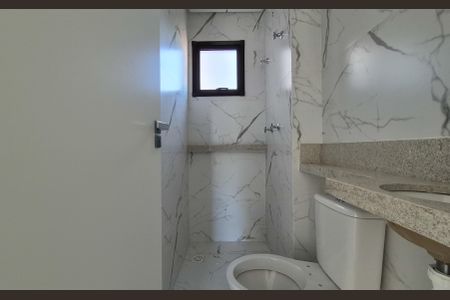 Apartamento à venda com 140m², 3 quartos e 2 vagas Apartamento à venda com 140m², 3 quartos e 2 vagasBanheiro da suíte