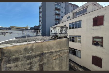 Apartamento à venda com 140m², 3 quartos e 2 vagas Apartamento à venda com 140m², 3 quartos e 2 vagasVista da Sacada