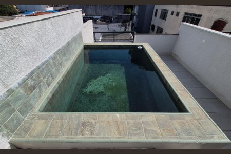 Apartamento à venda com 140m², 3 quartos e 2 vagas Apartamento à venda com 140m², 3 quartos e 2 vagasCobertura