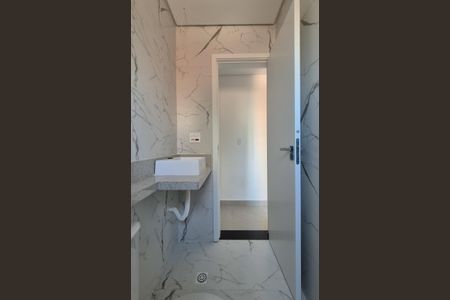 Apartamento à venda com 140m², 3 quartos e 2 vagas Apartamento à venda com 140m², 3 quartos e 2 vagasBanheiro