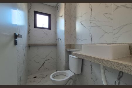 Apartamento à venda com 140m², 3 quartos e 2 vagas Apartamento à venda com 140m², 3 quartos e 2 vagasBanheiro