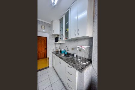 Apartamento à venda com 54m², 2 quartos e sem vagaCozinha
