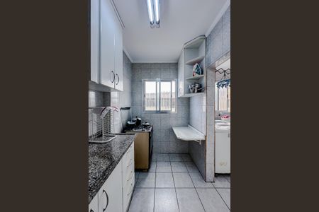 Apartamento à venda com 54m², 2 quartos e sem vagaCozinha