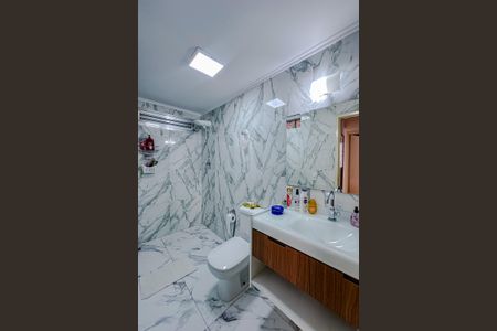 Apartamento à venda com 54m², 2 quartos e sem vagaBanheiro