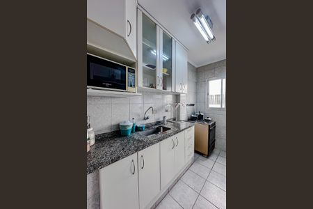 Apartamento à venda com 54m², 2 quartos e sem vagaCozinha