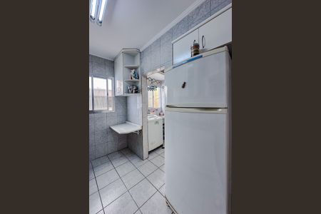 Apartamento à venda com 54m², 2 quartos e sem vagaCozinha